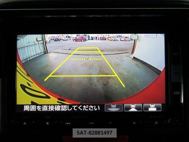 Honda N BOX CUSTOM 2014-07 279352-5