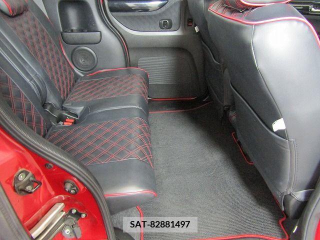 Honda N BOX CUSTOM 2014-07 279352-3