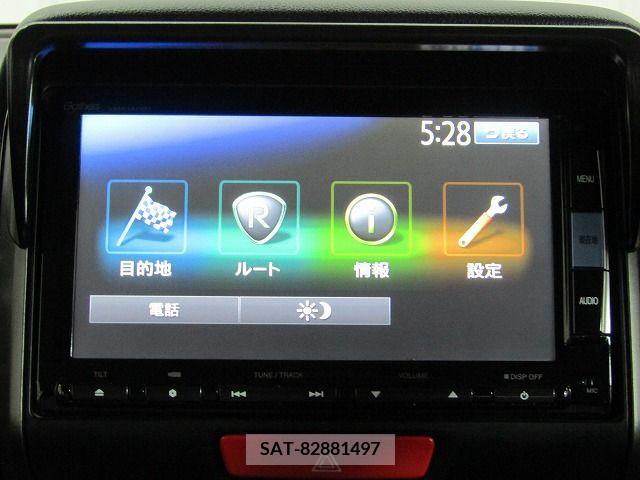 Honda N BOX CUSTOM 2014-07 279352-4