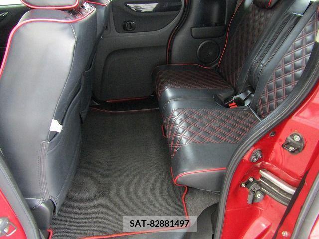 Honda N BOX CUSTOM 2014-07 279352-18