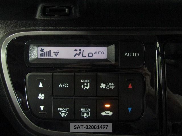 Honda N BOX CUSTOM 2014-07 279352-14