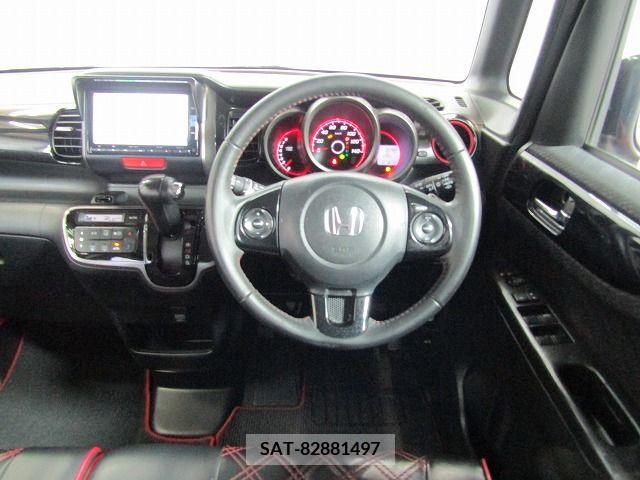 Honda N BOX CUSTOM 2014-07 279352-13