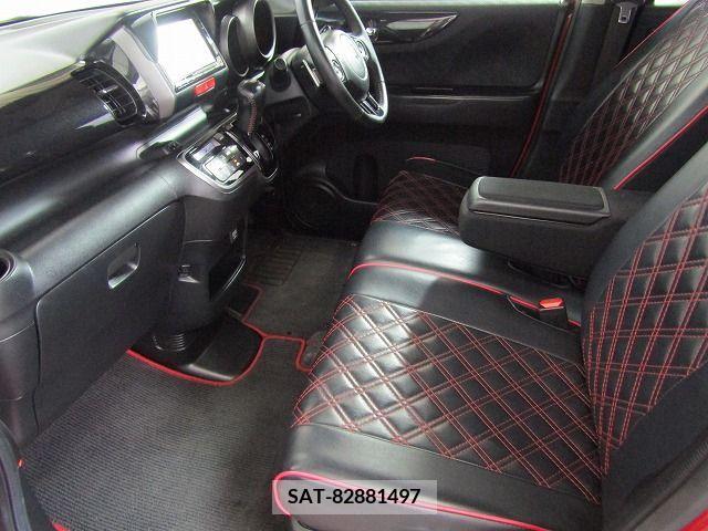 Honda N BOX CUSTOM 2014-07 279352-12