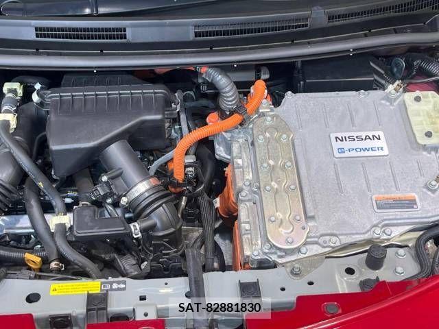 Nissan NOTE 2019-07 305509-19