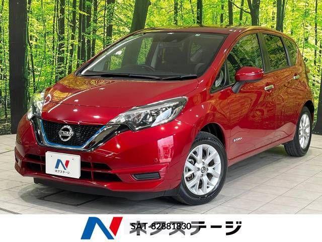 Nissan NOTE 2019-07 305509-0