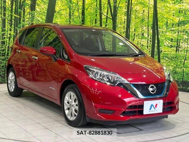 Nissan NOTE 2019-07 305509-17
