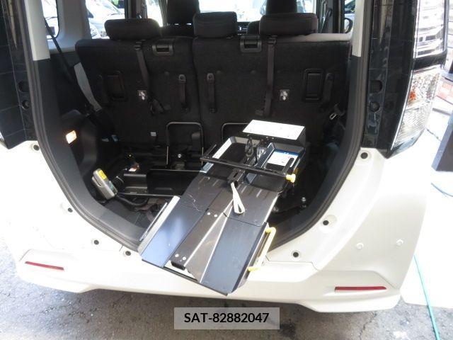 Toyota TANK 2020-01 235393-12