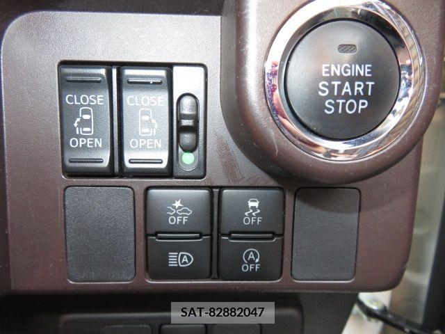 Toyota TANK 2020-01 235393-14
