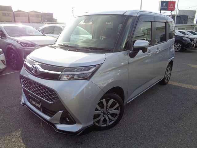 Toyota TANK 2018-04 9831-0