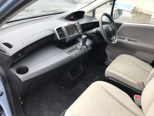 Honda FREED 2009-05 19522-10