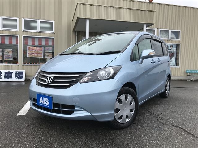 Honda FREED 2009-05 19522-0