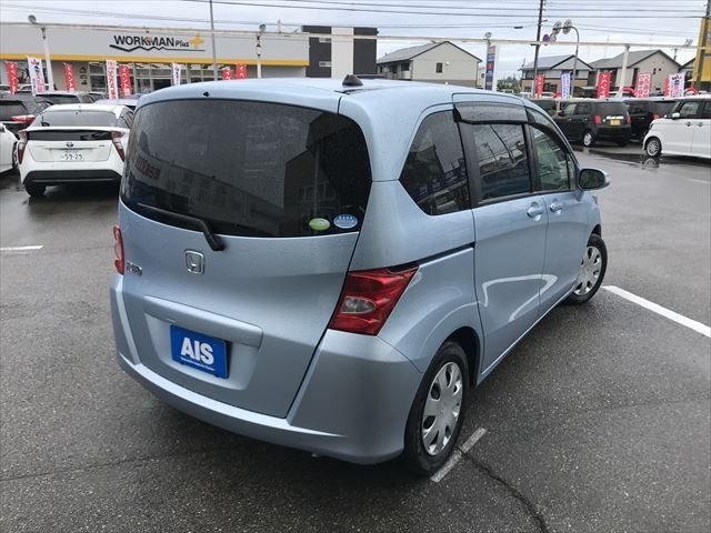 Honda FREED 2009-05 19522-2