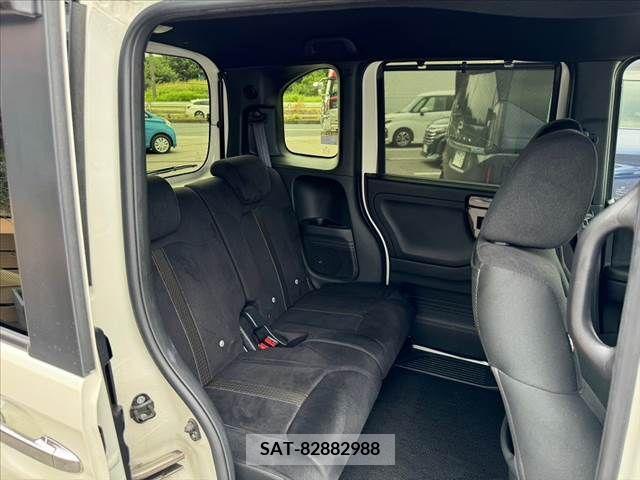 Honda N BOX CUSTOM 2017-11 392691-19