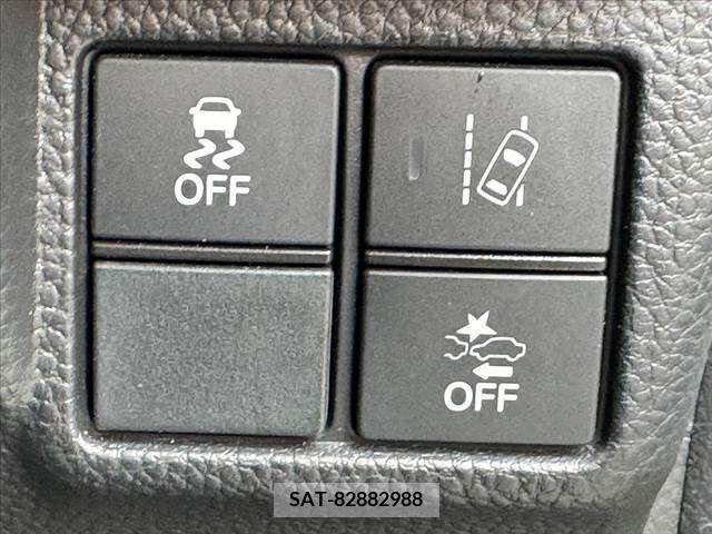 Honda N BOX CUSTOM 2017-11 392691-6
