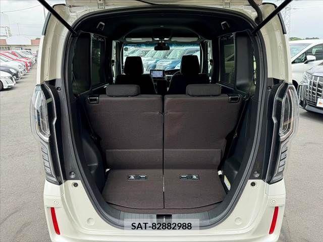 Honda N BOX CUSTOM 2017-11 392691-18