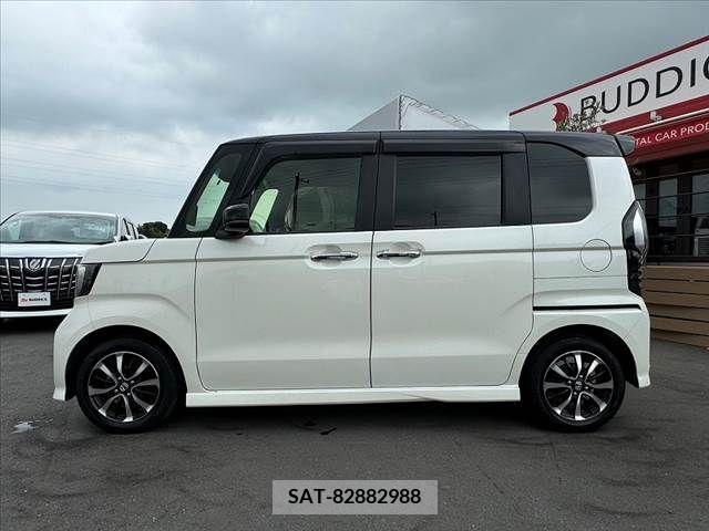 Honda N BOX CUSTOM 2017-11 392691-10
