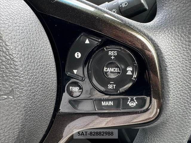 Honda N BOX CUSTOM 2017-11 392691-5