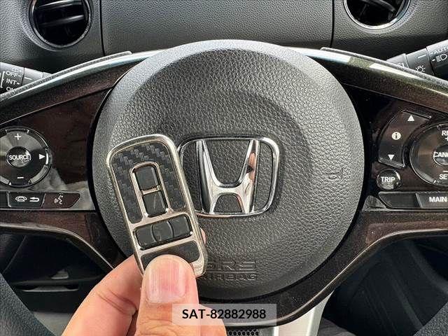 Honda N BOX CUSTOM 2017-11 392691-3