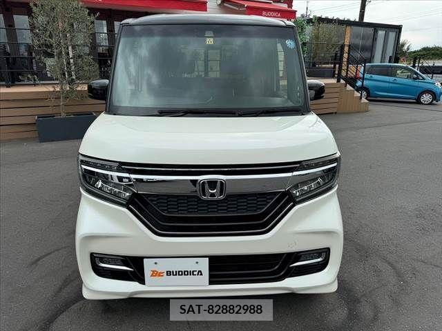 Honda N BOX CUSTOM 2017-11 392691-8