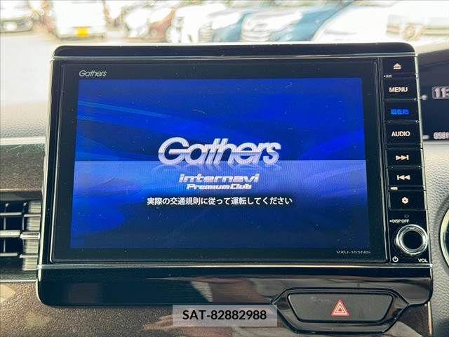 Honda N BOX CUSTOM 2017-11 392691-2