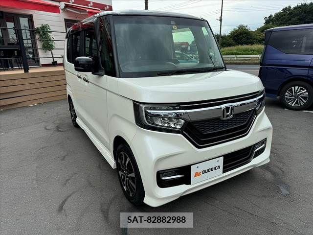 Honda N BOX CUSTOM 2017-11 392691-7