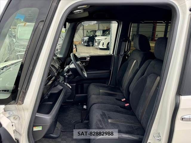 Honda N BOX CUSTOM 2017-11 392691-16