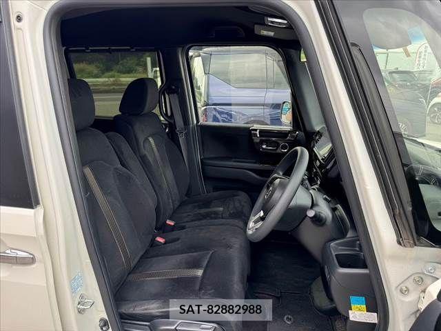 Honda N BOX CUSTOM 2017-11 392691-15