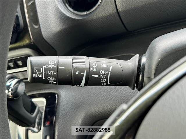 Honda N BOX CUSTOM 2017-11 392691-23