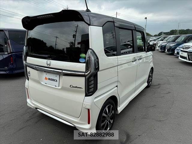 Honda N BOX CUSTOM 2017-11 392691-14