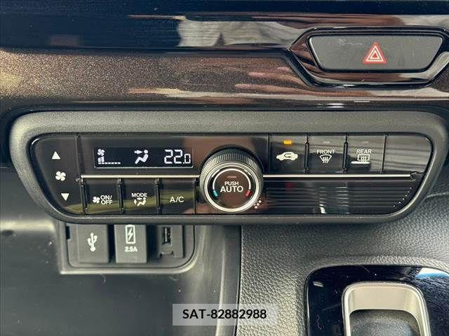 Honda N BOX CUSTOM 2017-11 392691-21