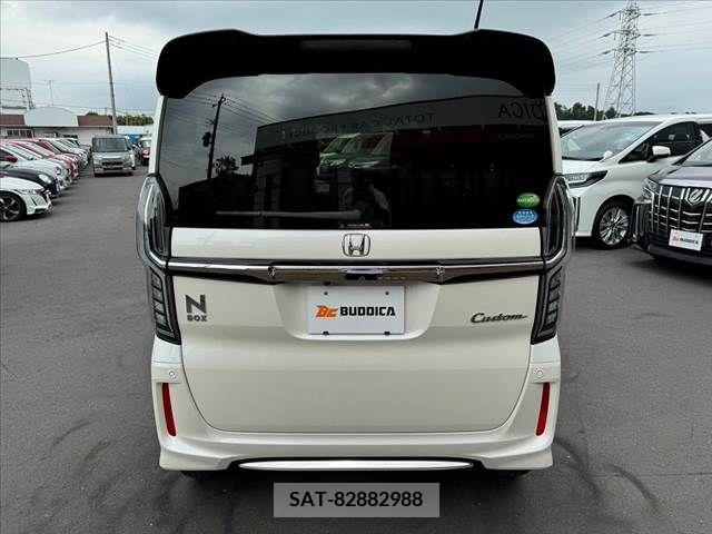 Honda N BOX CUSTOM 2017-11 392691-13
