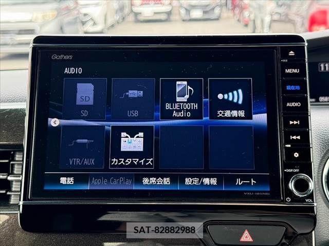 Honda N BOX CUSTOM 2017-11 392691-20