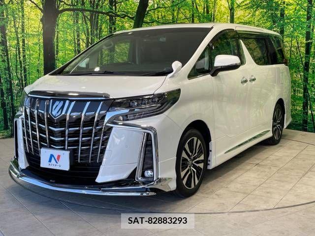 Toyota ALPHARD 2022-03 343982-18