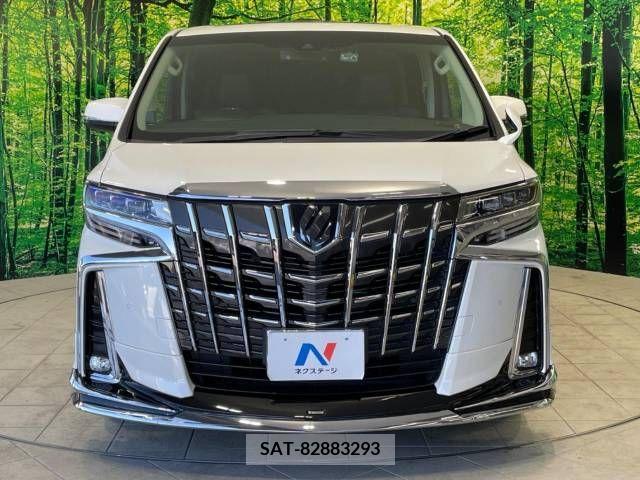 Toyota ALPHARD 2022-03 343982-16