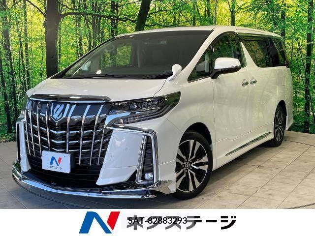 Toyota ALPHARD 2022-03 343982-0