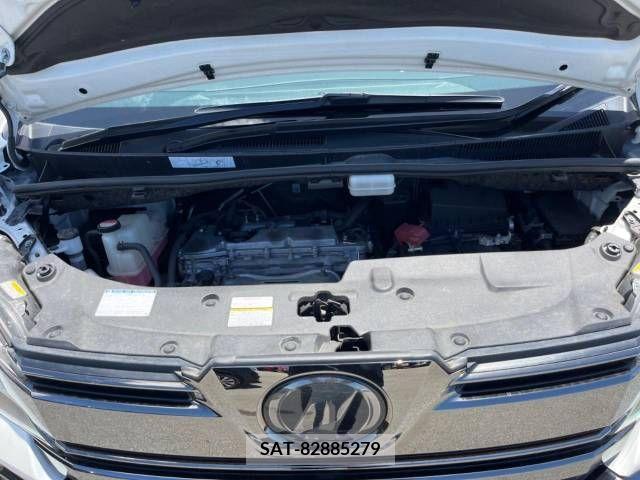 Toyota VELLFIRE 2017-02 369715-19
