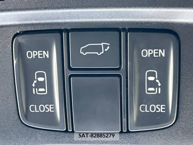 Toyota VELLFIRE 2017-02 369715-7