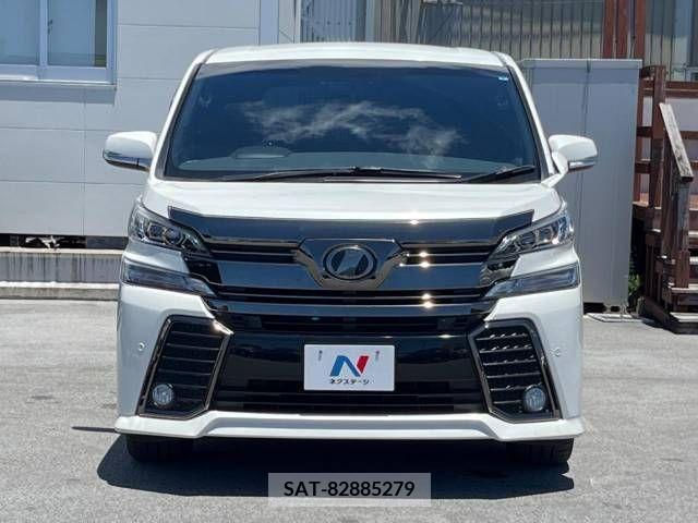 Toyota VELLFIRE 2017-02 369715-15