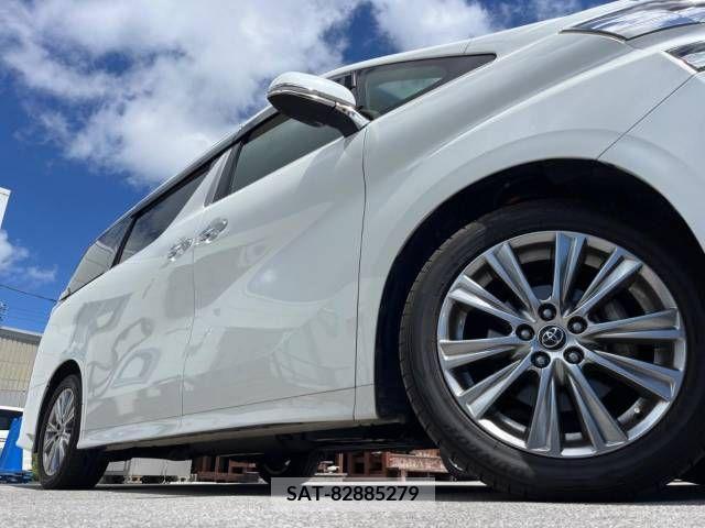 Toyota VELLFIRE 2017-02 369715-14