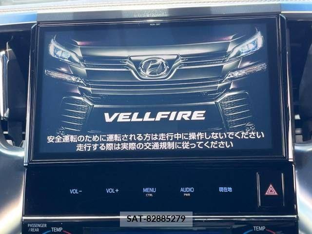 Toyota VELLFIRE 2017-02 369715-3