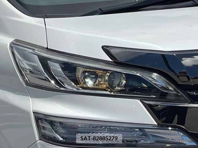 Toyota VELLFIRE 2017-02 369715-13