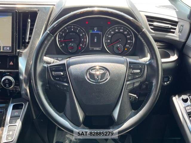 Toyota VELLFIRE 2017-02 369715-12