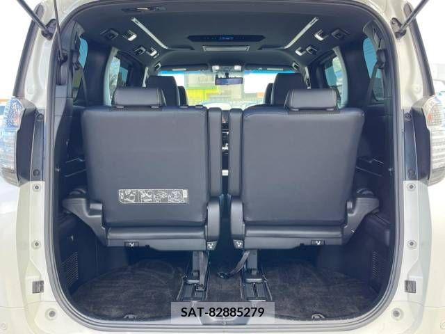 Toyota VELLFIRE 2017-02 369715-11