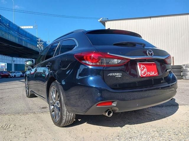 Mazda ATENZA WAGON 2015-11 19350-6