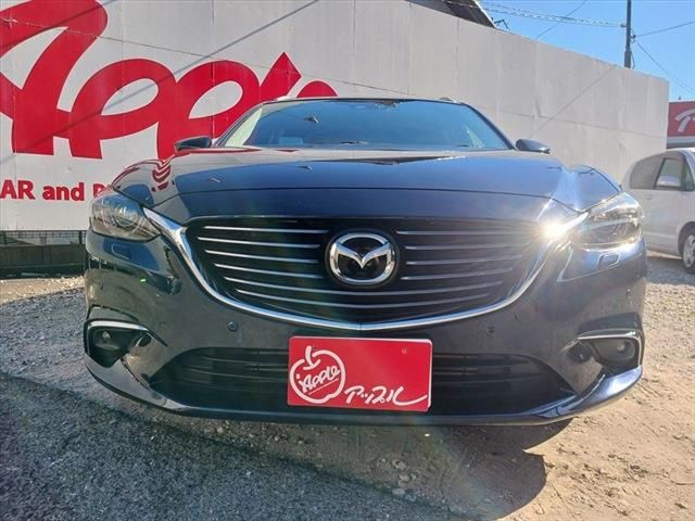 Mazda ATENZA WAGON 2015-11 19350-1