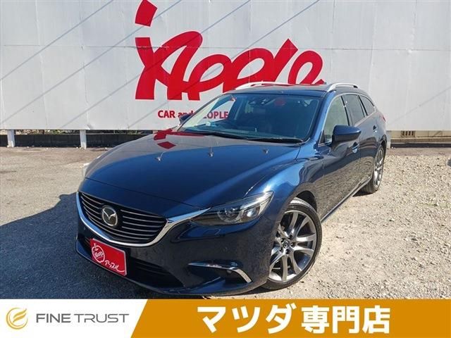 Mazda ATENZA WAGON 2015-11 19350-0