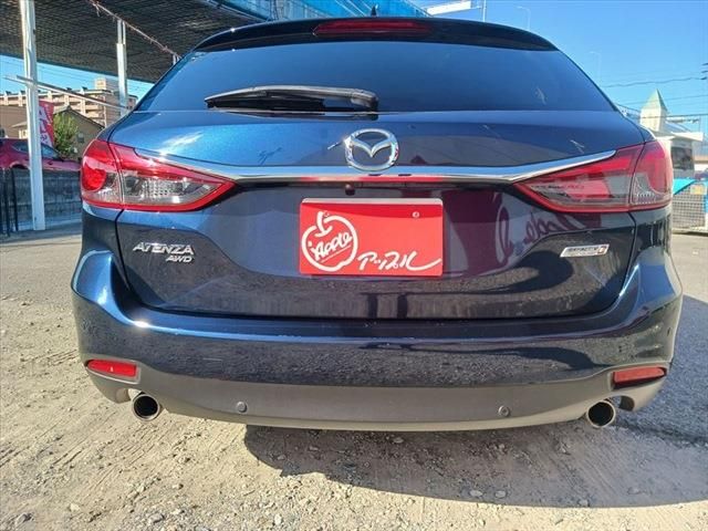 Mazda ATENZA WAGON 2015-11 19350-5