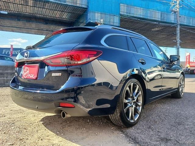 Mazda ATENZA WAGON 2015-11 19350-4
