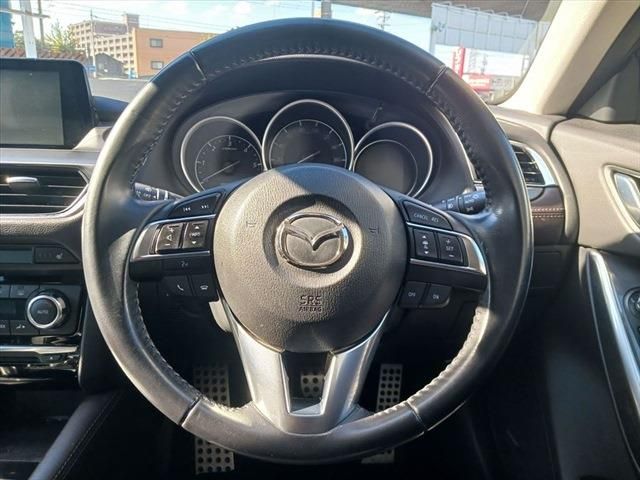 Mazda ATENZA WAGON 2015-11 19350-24