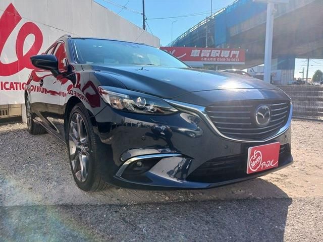 Mazda ATENZA WAGON 2015-11 19350-2